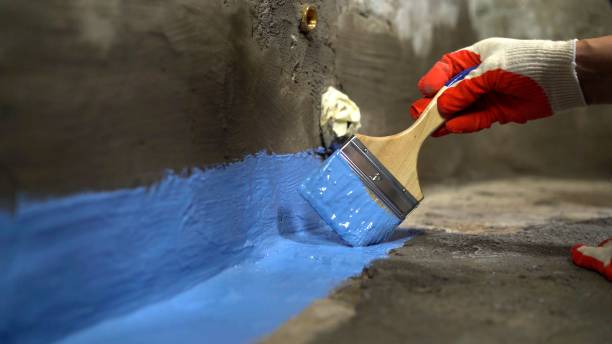Professional waterproofing crew in Gordonsville, Gordonsville, VA